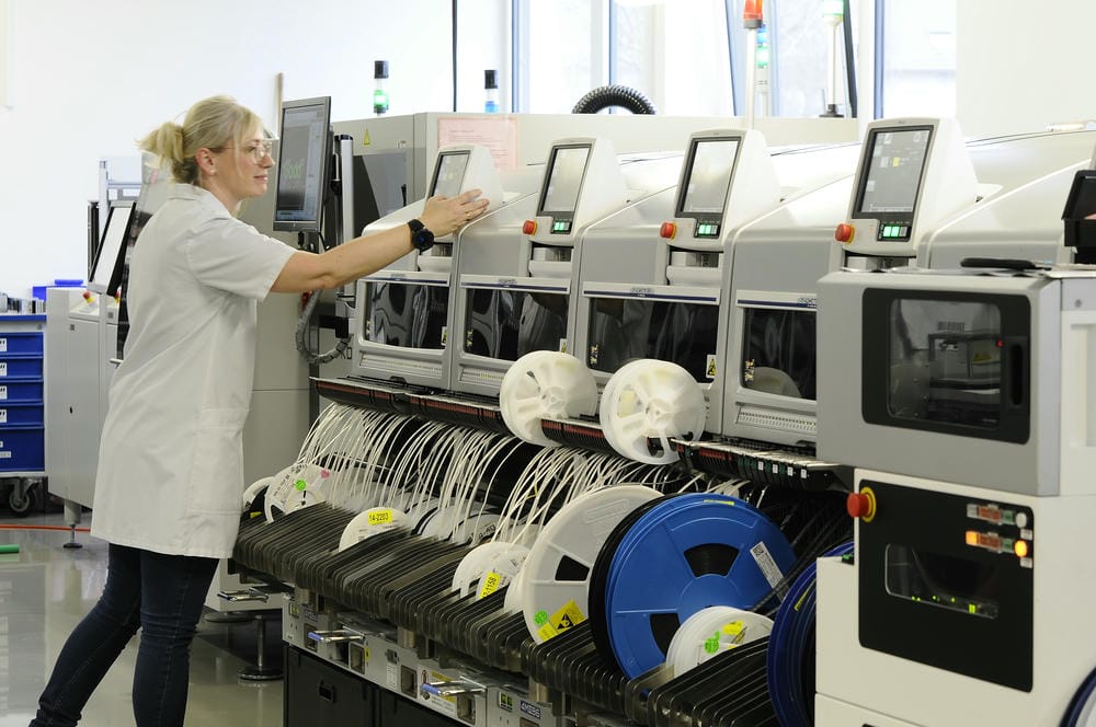 Chytré řízení vytápění a chlazení