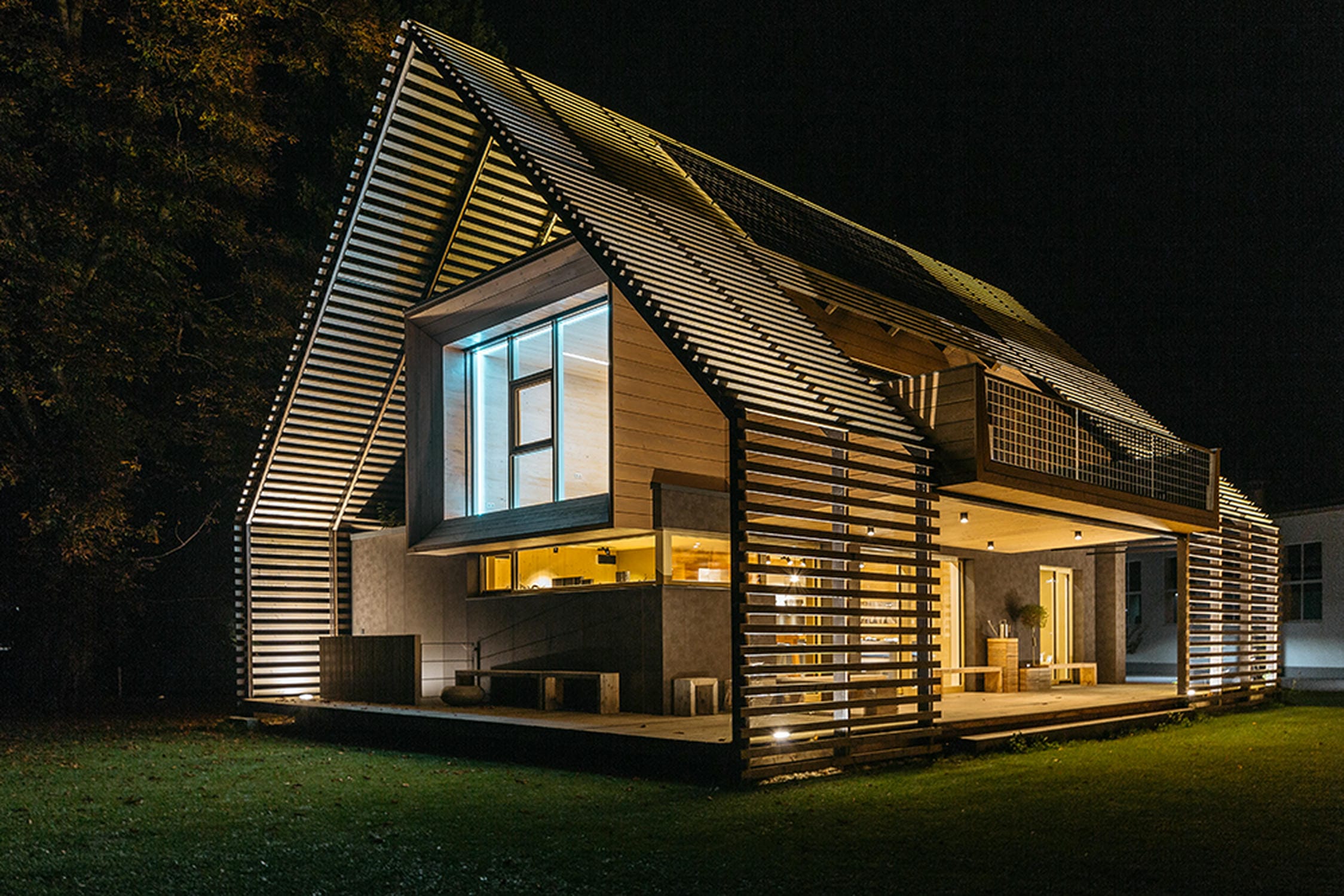 Chytré osvětlení v moderní domácnosti