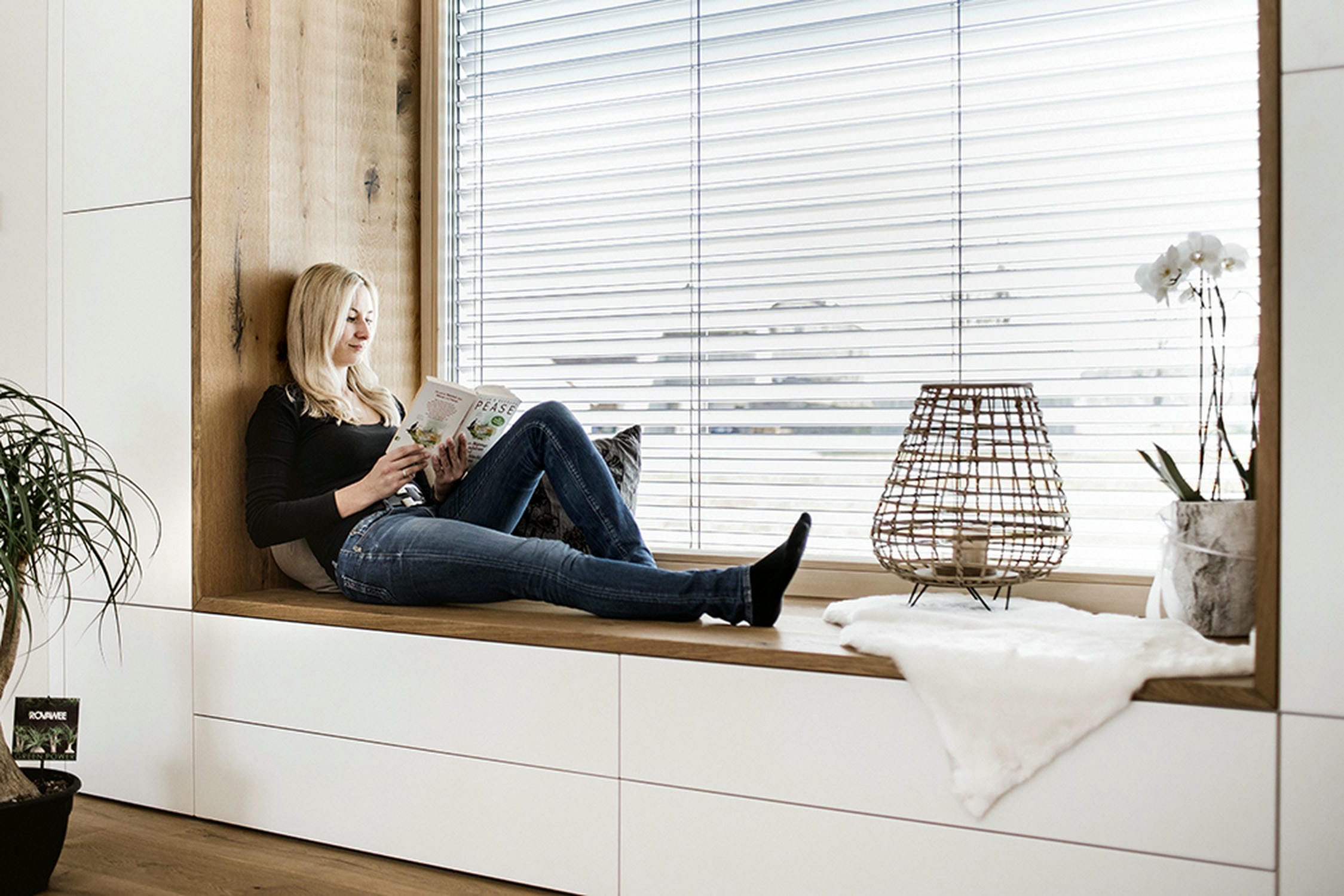 Automatické stínění